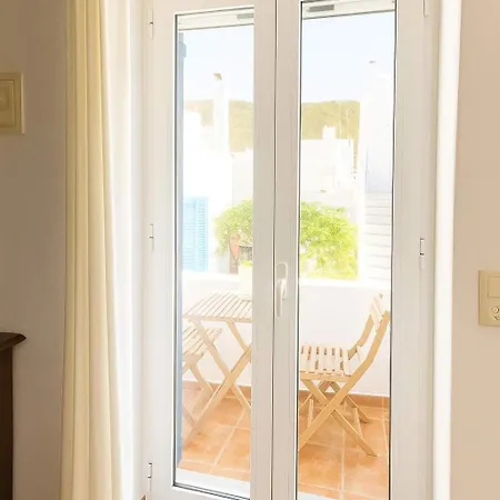 Appartement Charming White House Retreat With Balcony In Paros Lefkes Lefkes (Paros)
