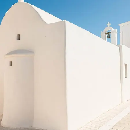 Charming White House Retreat With Balcony In Paros Lefkes شقة Lefkes (Paros)