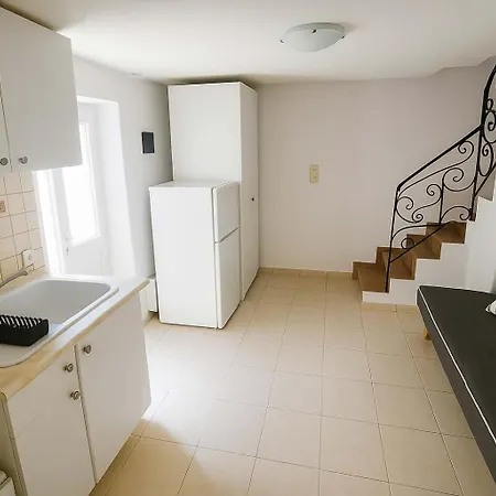 Charming White House Retreat With Balcony In Paros Lefkes Lefkes (Paros)